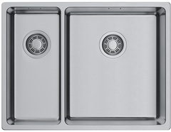 Кухонная мойка Omoikiri Tadzava 58-2 U/I IN R ULTRA 15