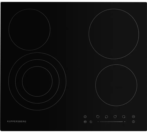 Электрическая варочная панель Kuppersberg ECS 603