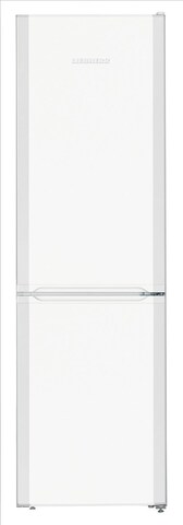 Двухкамерный холодильник Liebherr CUe 3331
