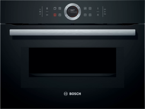 Компактный духовой шкаф Bosch CMG633BB1