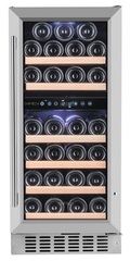 Винный шкаф Temptech WPQ38DCS