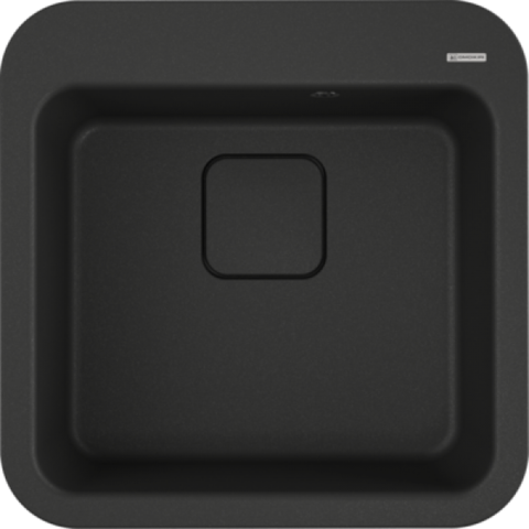 Кухонная мойка Omoikiri TASOGARE 51-BL