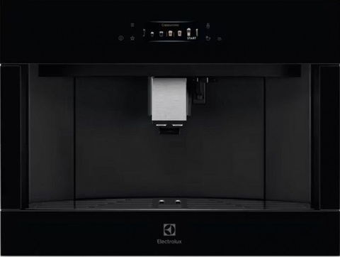 Встраиваемая кофемашина Electrolux KBC85Z