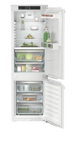 Встраиваемый двухкамерный холодильник Liebherr ICBNe 5123