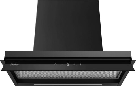 Кухонная вытяжка Haier HVX-W675TGB