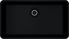 Кухонная мойка Omoikiri Omi 73-U/I-GB Ultra нерж.сталь/графит