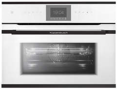 Компактный духовой шкаф Kuppersbusch  CBM 6550.0 W5 Black Velvet