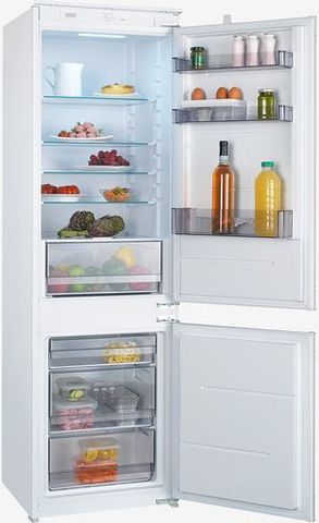 Встраиваемый двухкамерный холодильник Franke FCB 320 NR MS A+