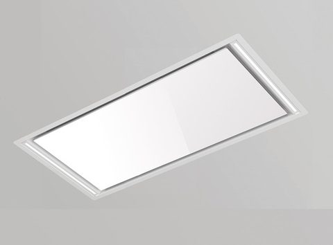 Вытяжка Pando E-297/1200X560 CRISTAL BL 1130 ECO