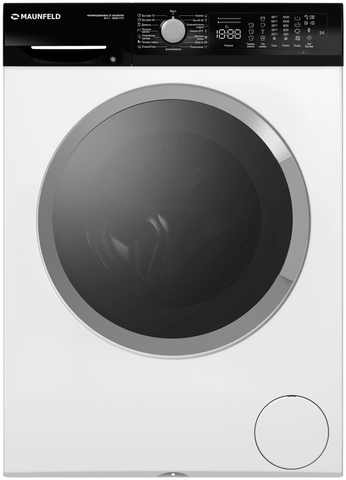Стиральная машина Maunfeld MFWM128WH400 ST INVERTER