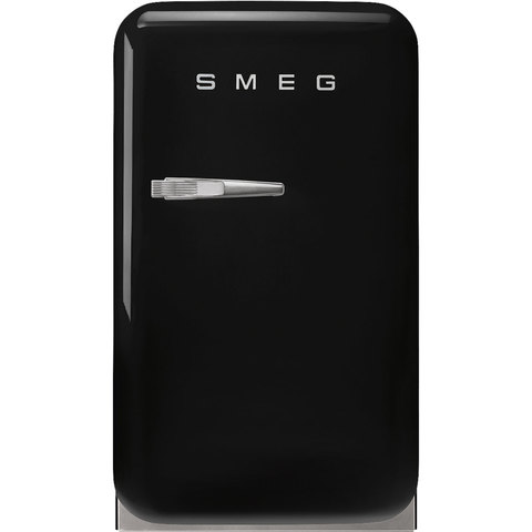 Компактный холодильник Smeg FAB5RBL5