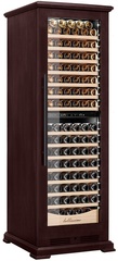 Винный шкаф Meyvel MV163PRO-KBT2 (Спелая вишня)