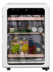 Холодильник для косметики и напитков Meyvel MD35 White