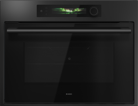 Компактный духовой шкаф ASKO OCM64GSH