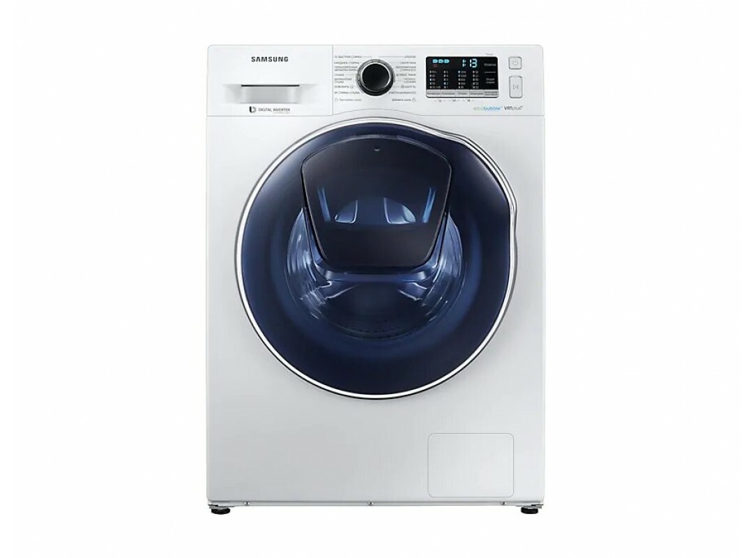 Стиральная машина Samsung ww80a6s24aw/LD