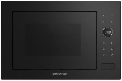 Встраиваемая микроволновая печь Maunfeld XBMO252GB Matt