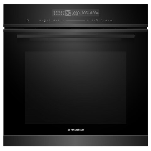 Духовой шкаф с СВЧ Maunfeld MEOR7217SMB