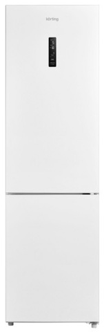 Холодильник Korting KNFC 62012 W