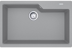 Кухонная мойка Franke Urban UBG 610-78 Fragranite Серый камень