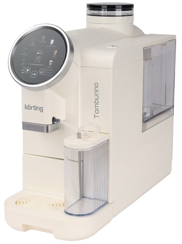 Автоматическая кофемашина Korting KACM 2028 W Tamburino