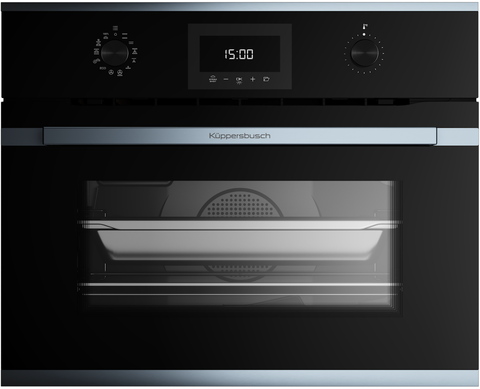 Компактный духовой шкаф с паром Kuppersbusch CBD CBD 6340.0 S