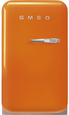 Компактный холодильник Smeg FAB5LOR5