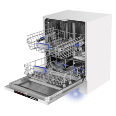 Встраиваемая посудомоечная машина Maunfeld MLP-122D Light Beam