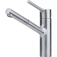 Смеситель Franke  Taros Neo Pull-Out, нержавеющая сталь