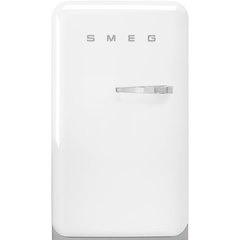 Компактный холодильник Smeg FAB10LWH5