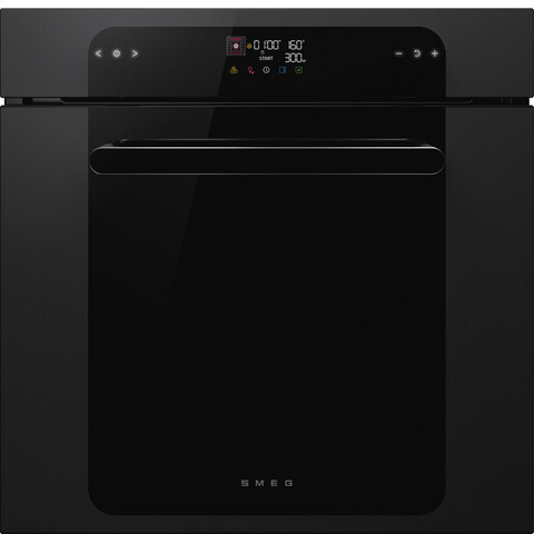 Электрический духовой шкаф Smeg SOP6202TB