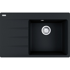 Кухонная мойка Franke Centro CNG 611-78 TL Fragranite Оникс чаша справа
