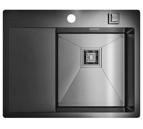 Кухонная мойка Omoikiri Akisame 65-GM-R
