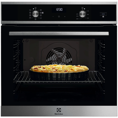 Электрический духовой шкаф Electrolux EOD5F71X