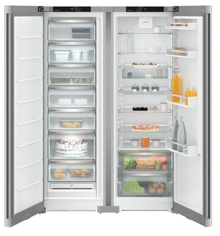 Холодильник side-by-side Liebherr XRFsf 5220 Plus NoFrost