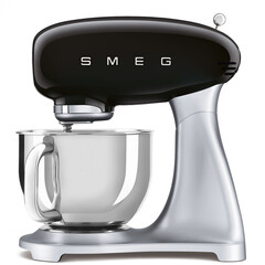 Миксер планетарный Smeg SMF04BLEU