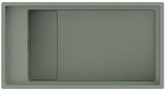 Кухонная мойка Omoikiri Kinaru Pro 86-U/I WG