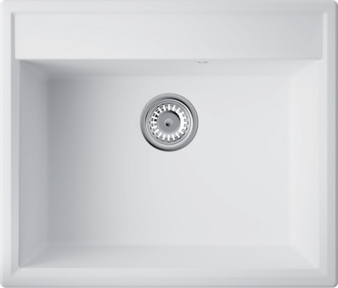Кухонная мойка Omoikiri Daisen 60-WH Artgranit/белый