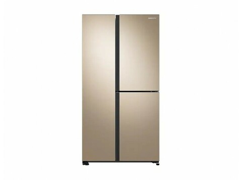 Холодильник side-by-side Samsung RS63R5571F8/WT