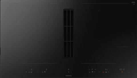 Индукционная варочная панель со встроенной вытяжкой Gaggenau CV492105