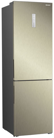 Холодильник Sharp SJ-B350XS-CH