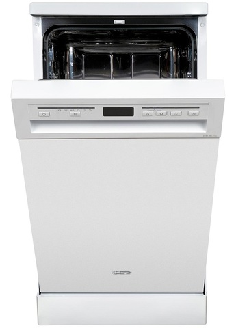 Посудомоечная машина DeLonghi DDWS 09S Citrino