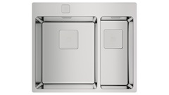 Кухонная мойка Teka FORLINEA RS15 2B 580 POLISHED