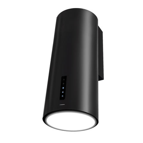 Кухонная вытяжка Maunfeld Vega 39 Wall Sensor LED черный