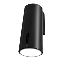 Кухонная вытяжка Maunfeld Vega 39 Wall Sensor LED черный