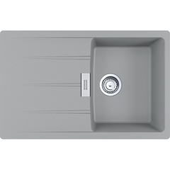 Кухонная мойка Franke Centro CNG 611-78 Fragranite Серый камень