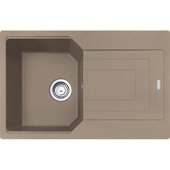 Кухонная мойка Franke Urban UBG 611-78 Fragranite Миндаль