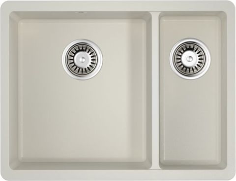 Кухонная мойка Omoikiri Kata 55-2-U-PA, пастила