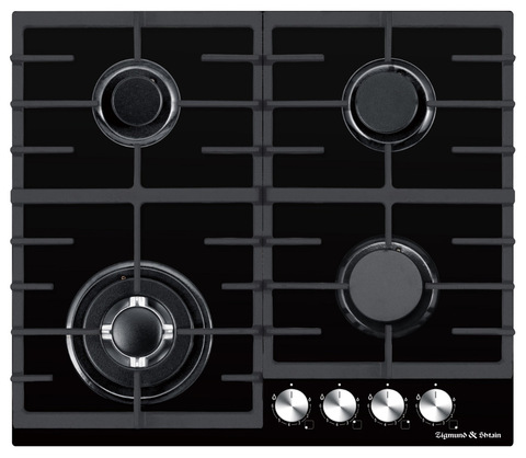 Газовая варочная панель Zigmund & Shtain M 28.6 B