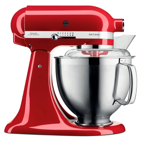 Миксер планетарный KitchenAid Artisan 5KSM185PSEER