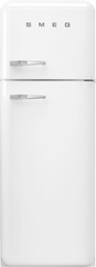 Холодильник с верхней морозильной камерой Smeg FAB30RWH5